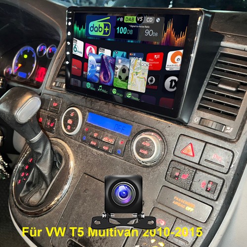 Dab android per vw - dab+,