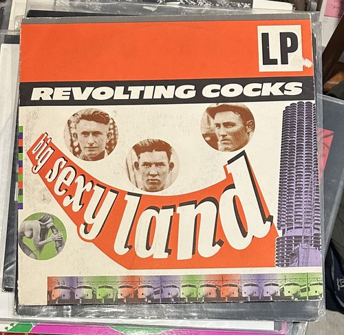 Revolting cocks big sexy - revolting,