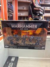 Warhammer - Space Marines -