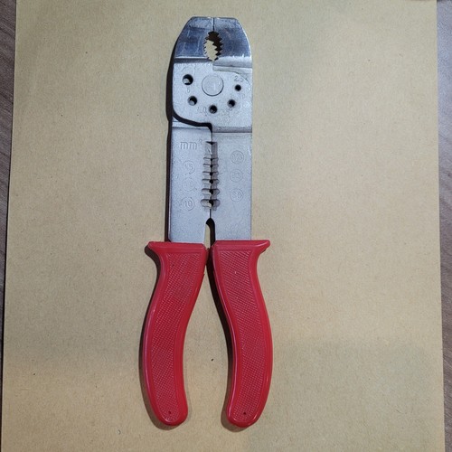 Pinza spelafili spela cavi - spelafili,
