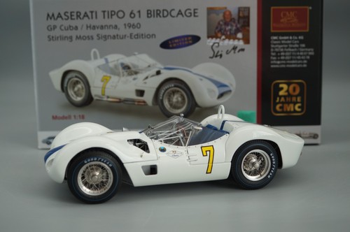 Maserati tipo 61 birdcage - tipo,