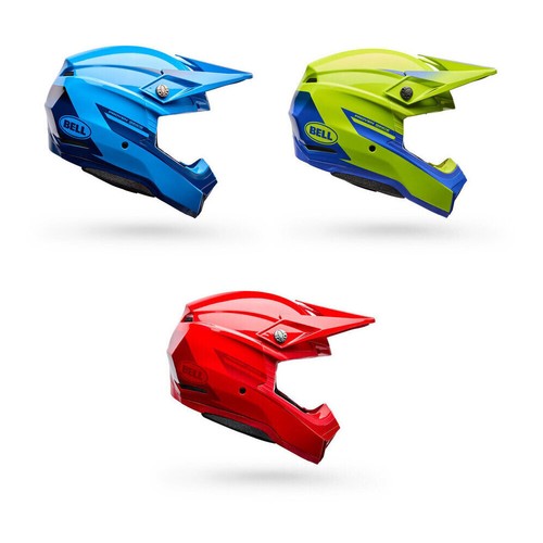 Casco motocross bell moto10 - bell,