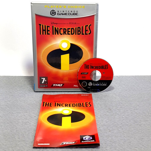 Gli incredibili gioco nintendo - incredibili,
