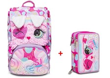 Zaino Estensibile Scuola Seven