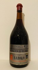 1965 Vino Barolo -