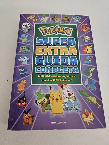Libro pokemon super - -,