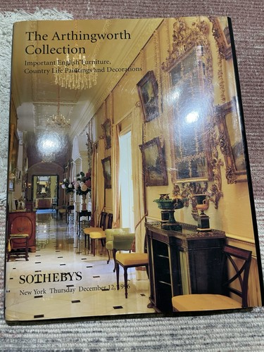 Sotheby 1996 arthingworth - 1996,