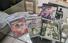play station 3 games