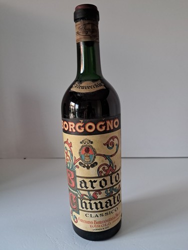 Borgogno barolo chinato - borgogno,