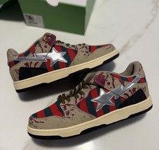 Toons Bape SK8 Sta Bapesta