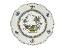 Herend Cestino Indiano