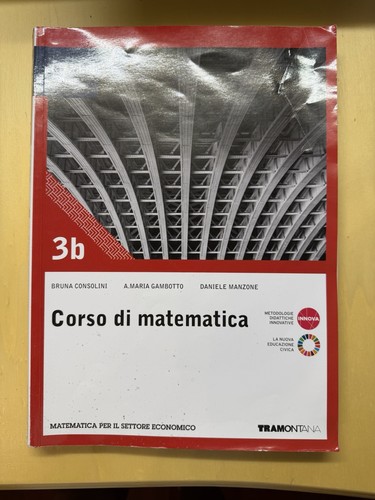 Corso matematica - corso, 3b