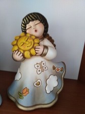 THUN BELLISSIMO ANGELO CON SOLE GRANDE ED. LIMITATA NUOVO CONFEZIONE ORIGINALE !