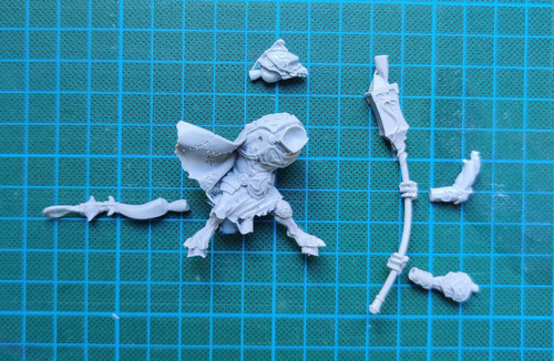Fimirach fimir noble - noble, forge