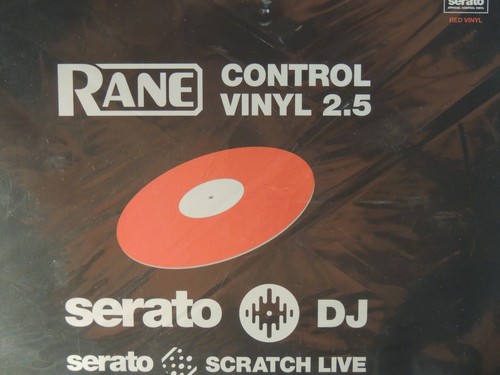 Vinile controller per serato - vinile,