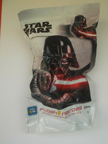 Star wars eurospin action - star,