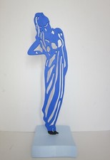 SCULTURA STILE LIBERTY ART NOUVEAU MODERNA CM.65