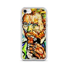 Van Gogh Custodia Trasparente
