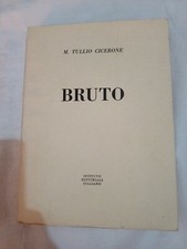 Marco Tullio Cicerone Bruto