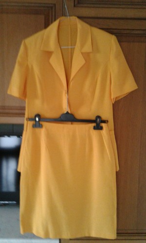 Completo donna giacca gonna - donna, e