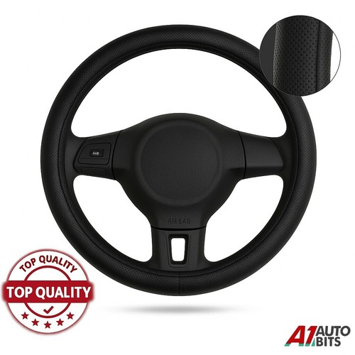 Volante auto copertura - auto, nera
