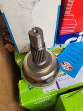 Giunto omocinetico LOBRO per