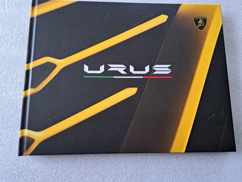 2021 brochure lamborghini - hb,