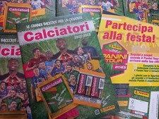 ALBUM CALCIATORI PANINI