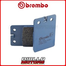 07GR0101 PASTIGLIE FRENO