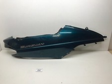 Carena fiancata  posteriore destro scooter Suzuki Burgman 400 1999-2000