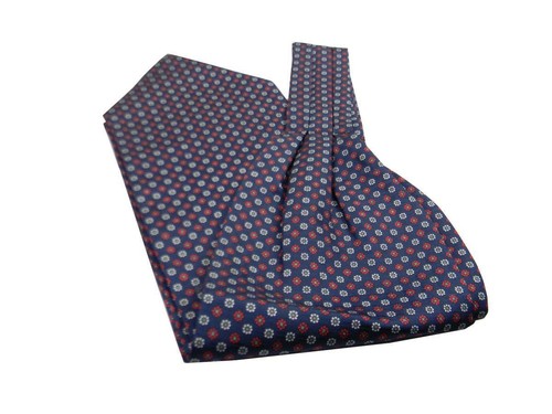 Ascot seta silke cash col - ascot,