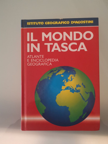 Mondo tasca atlante e - il,