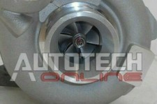 Turbocompressore BMW 525 d