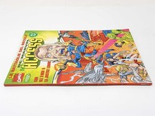 fumetto Le Battaglie del secolo Marvel Italia 1997 numero 14