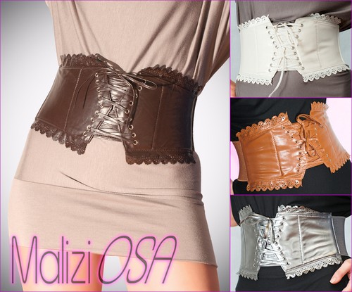 Cinta donna stringivita vita - donna,