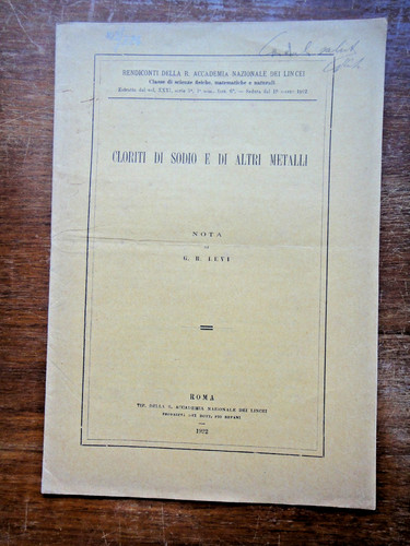 1922 levi giorgio renato - 1922-levi,