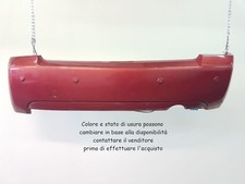 PARAURTI POSTERIORE COMPLETO