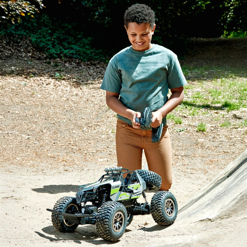 Titan climb 4x4 rock - titan, rc