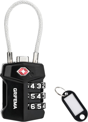 Lucchetti tsa con combinazione - tsa,