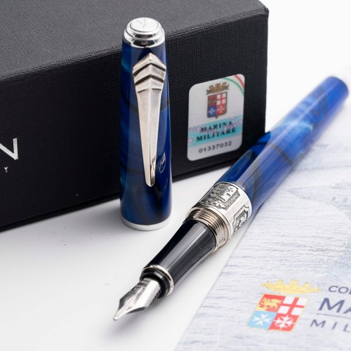 Penna stilografica marlen - penna,