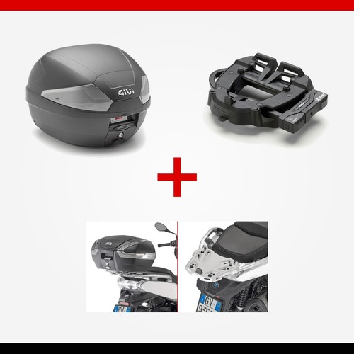 Kit givi b29nt2 - givi, bauletto