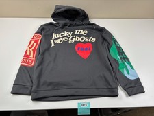 Felpa con cappuccio Kanye West