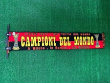 Sciarpa scarf milan campioni - milan,