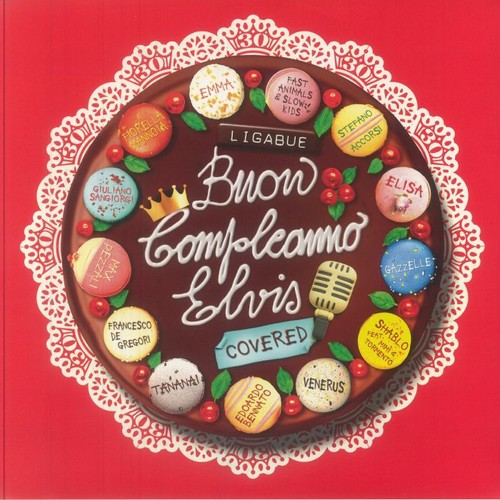 Various buon compleanno - -,