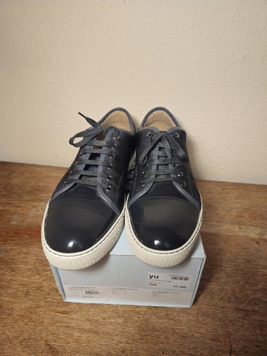 Sneakers lanvin dbb1 pelle - sneakers,