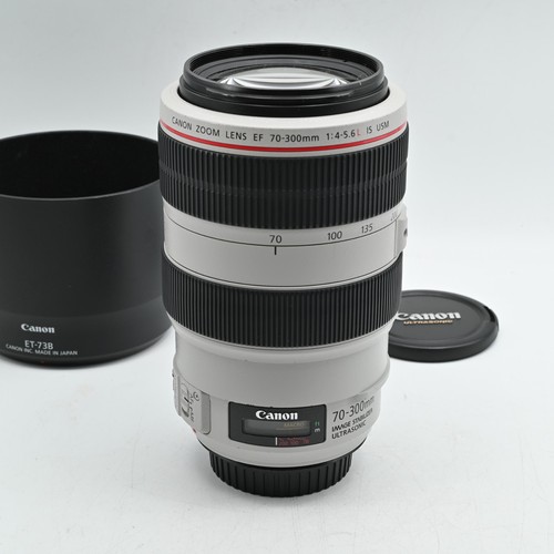 Canon 300mm 5 - ef, is