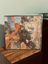 Vinile LP Santana-Abraxas 1st