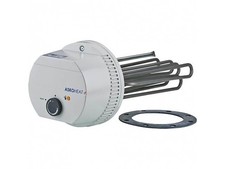 Askoma Radiatore a flangia