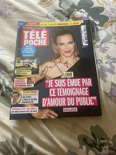Magazine tele poche - magazine,