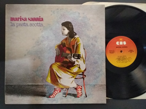 Marisa sannia pasta - la,